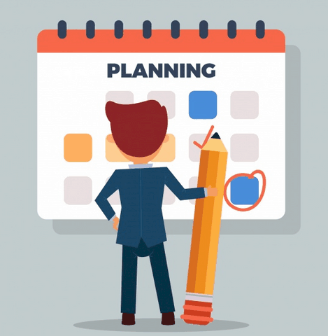 test et planning des test psychotechnique